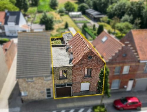                                         Woning te koop in Ichtegem, € 179.000
