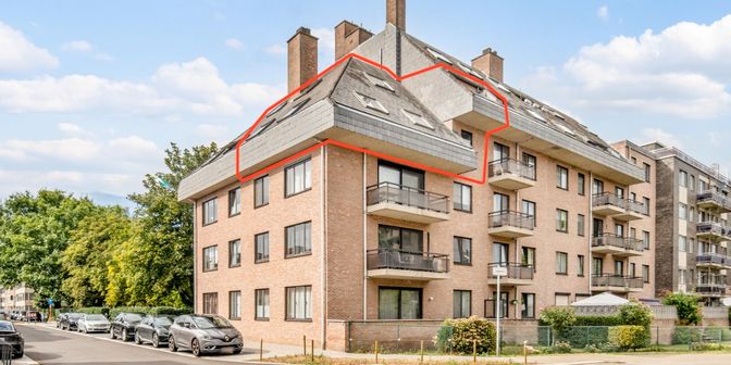 Appartement te koop in Vlindersstraat 1 bus 12, 3500 Hasselt