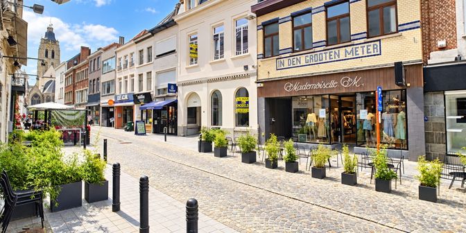 Appartement te huur in Broodstraat 16 bus 202, 9700 Oudenaarde