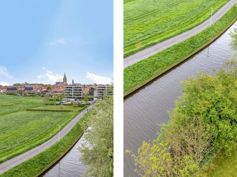 Appartement à vendre
                    à 8600 Diksmuide