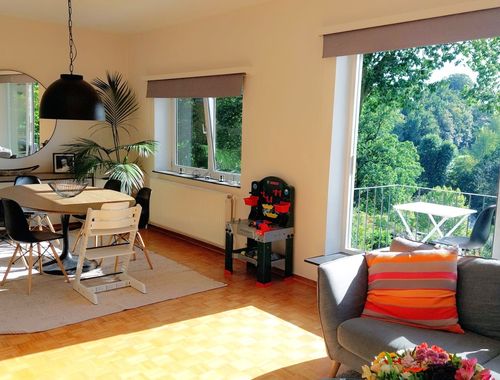                                         Appartement à louer à Uccle, € 1.685
