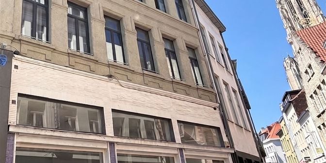 Bedrijfsvastgoed te huur in Oude Koornmarkt 58, 2000 Antwerpen