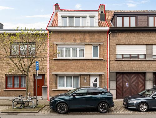                                         Eengezinswoning te koop in Hoboken, € 379.000
