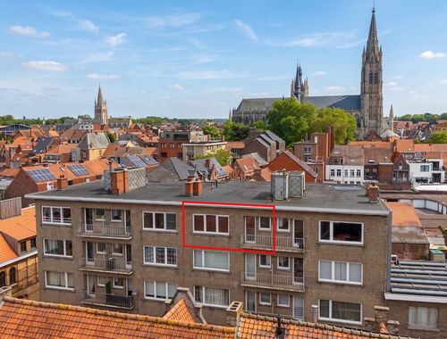                                         Appartement te koop in Ieper, € 139.000
