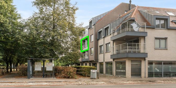 Appartement à vendre à Kerkstraat 438 boîte 0201, 8370 Uitkerke