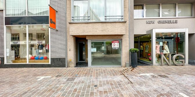 Bedrijfsvastgoed te huur in Zuidstraat 23, 8820 Torhout
