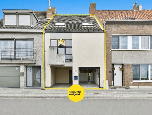                                         Maison à vendre à Middelkerke, € 450.000
