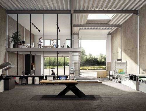                            Bâtiment d’entreprise à vendre à Riemst
