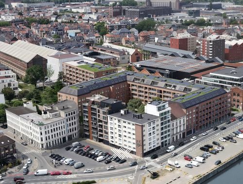                                         Kantoorruimte te koop in Gent, € 295.000
