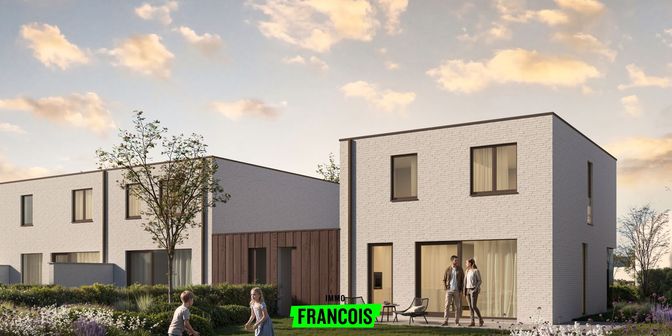 Projet à Kolgansstraat x, 8400 Stene