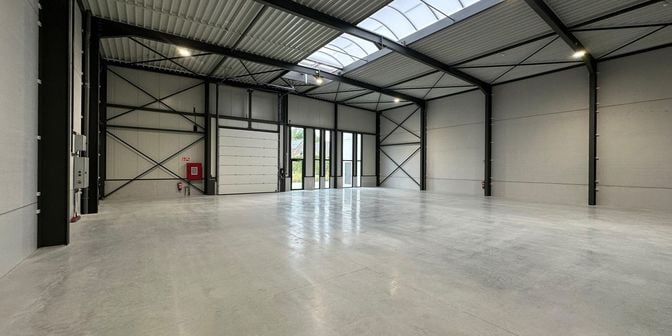 Bedrijfsvastgoed te huur in vierselbaan 38, 2240 Zandhoven
