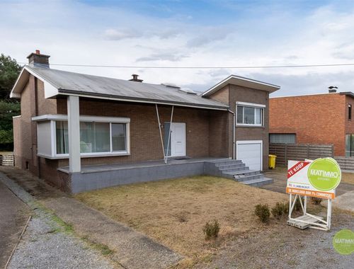                                         Maison unifamiliale à vendre à Meerhout, € 265.000
