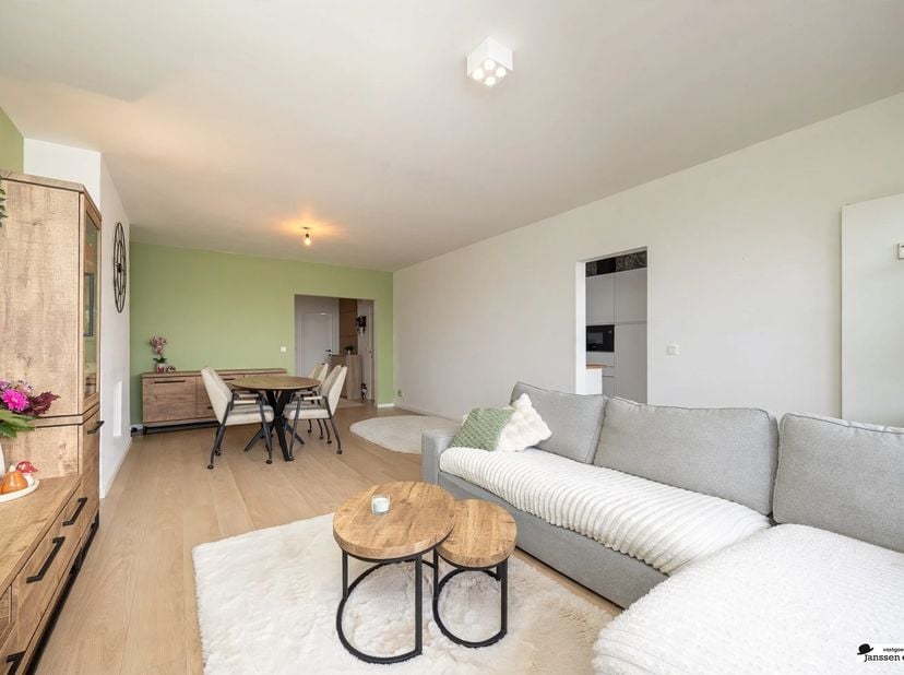 Appartement te koop in Sporthalplein 63,
                    2610 Wilrijk