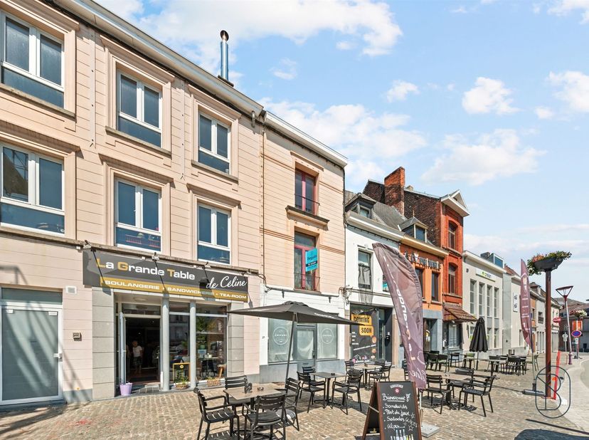 Maison à vendre à Grand'Place 27,
                    7860 Lessines