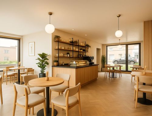                                         Handelspand te koop in Avelgem, € 185.000
