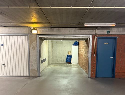                                         Garage te koop in Nieuwpoort, € 58.000
