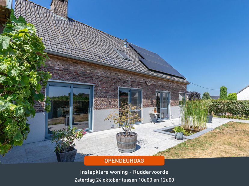 Huis te koop in Torhoutsestraat 227,
                    8020 Ruddervoorde