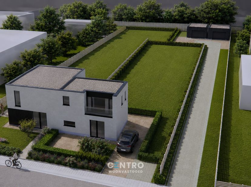 Bien professionnel à vendre
                    à 8310 Sint-Kruis