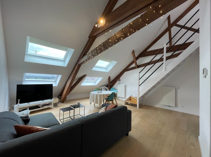 Appartement à louer
                    à 9000 Gent
