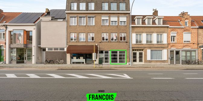 Bedrijfsvastgoed te koop in Gistelse Steenweg 190, 8200 Sint-Andries