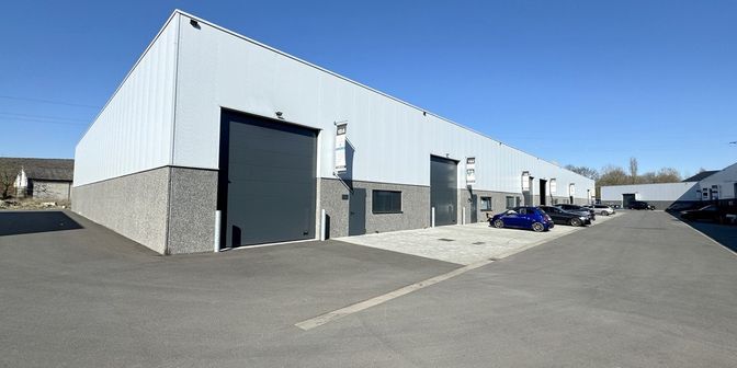 Bedrijfsvastgoed te huur in Oostmalsebaan 12 bus A, 2960 Brecht
