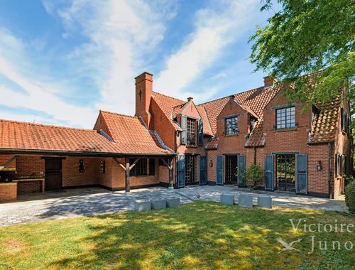                                         Woning te koop in Sterrebeek, € 1.099.000
