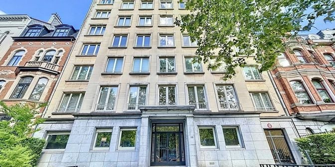 Appartement te huur in Boulevard Saint-Michel 381, 1040 Etterbeek