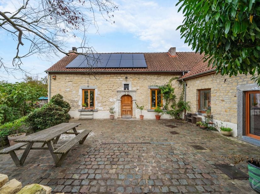 Huis te koop in Rue de la Fontaine 12,
                    4287 Lincent