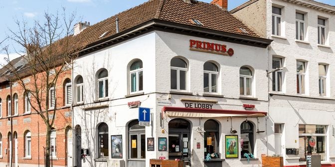 Maison à vendre à Sint-Franciscusplein 12, 2170 Merksem