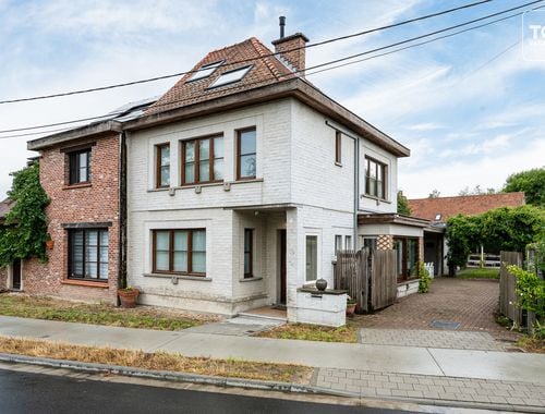                                         Woning te koop in Drongen, € 499.000
