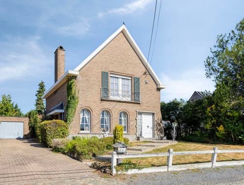                                         Maison à vendre à Oordegem, € 325.000
