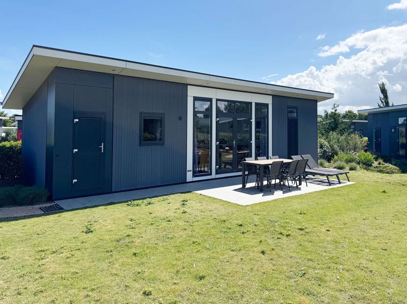 Prachtige Premium Lodge voorzien van alle comfort en luxe! Kompas Camping Nieuwpoort - tussen de zee en de prachtige West-Vlaamse polders - compleet v