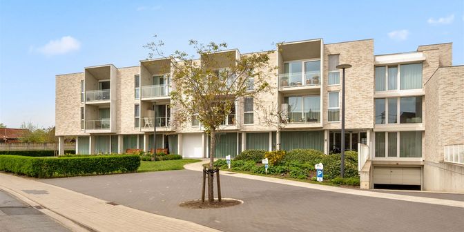 Appartement à vendre à Schotelveldstraat 8 boîte 0117, 3012 Wilsele