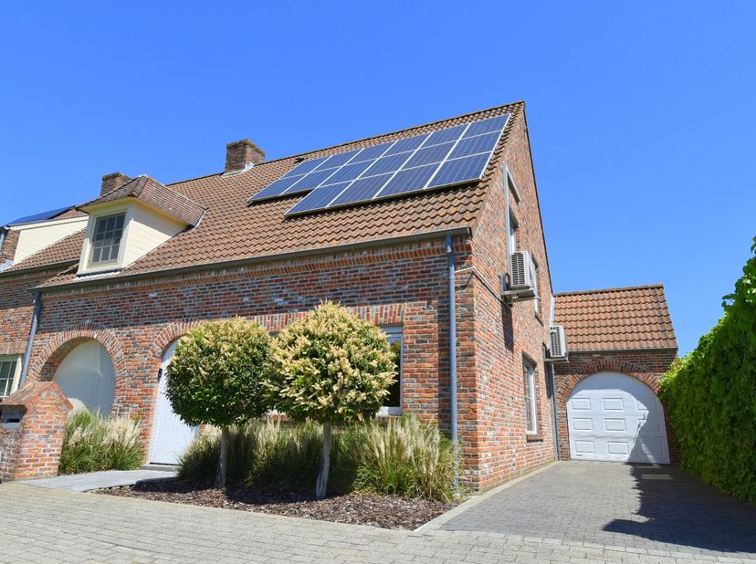 Maison à vendre
                    à 8500 Kortrijk