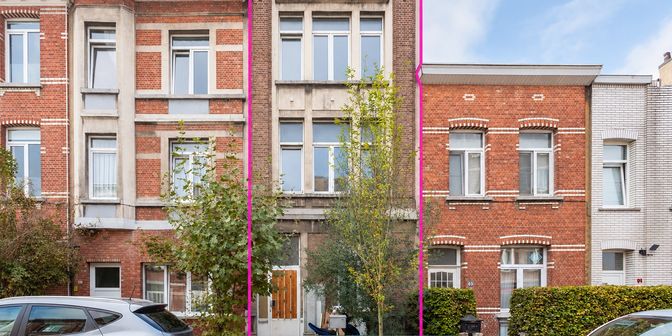Huis te koop in Stevenslei 87, 2100 Deurne