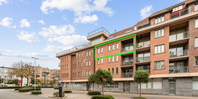Appartement te koop in Maurice Devriendtlaan 2 bus 302, 8370 Blankenberge