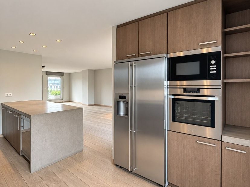 Appartement te koop in Visserij 206,
                    9000 Gent