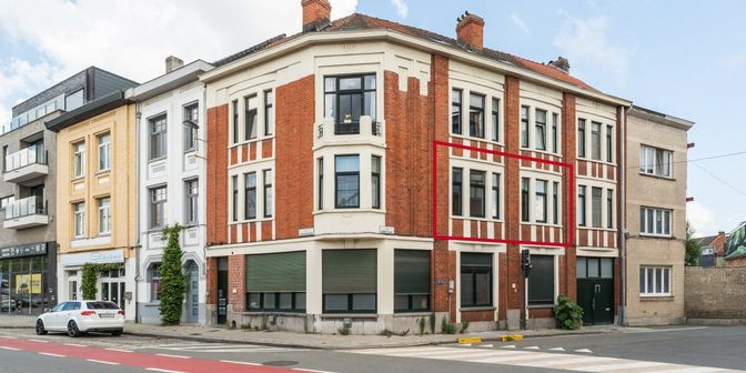 Appartement te koop in Burggravenlaan 225, 9000 Gent