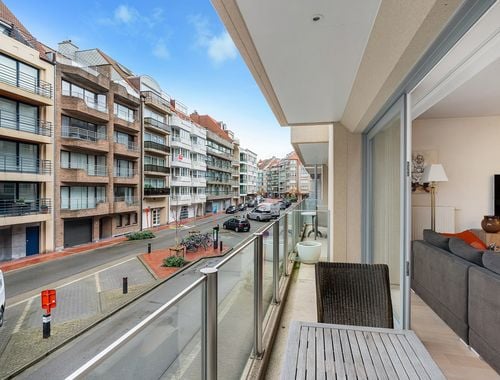                                         Appartement te koop in Knokke, € 775.000
