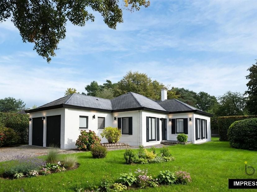 Huis te koop in Oudstrijderslaan 10,
                    2980 Zoersel