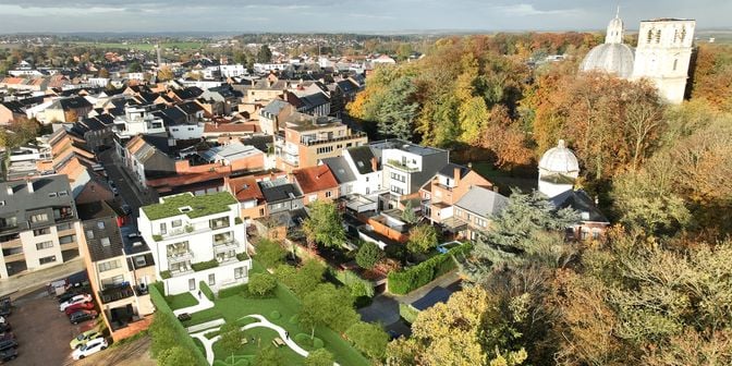 Appartement te koop in Diestsestraat 11-13 bus 6, 3270 Scherpenheuvel