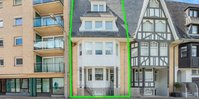 Huis te koop in Priorijlaan 5, 8434 Westende