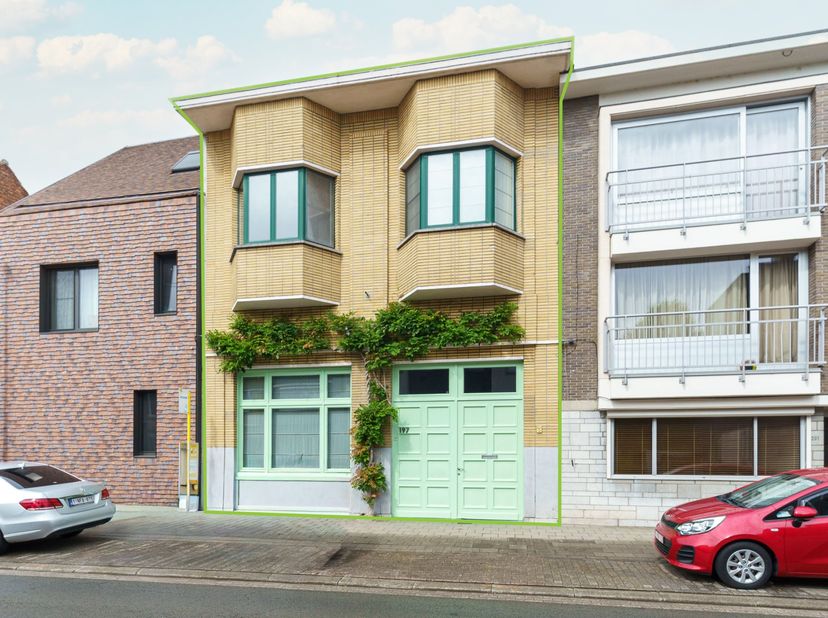Maison à vendre à Lispersteenweg 197,
                    2500 Lier