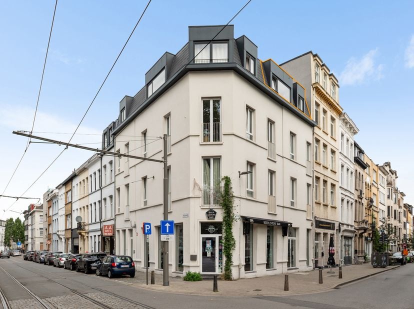 Appartement te koop in Rotterdamstraat 105 bus 302,
                    2060 Antwerpen