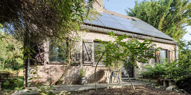 Huis te koop in Nerm 137 bus A, 3320 Hoegaarden