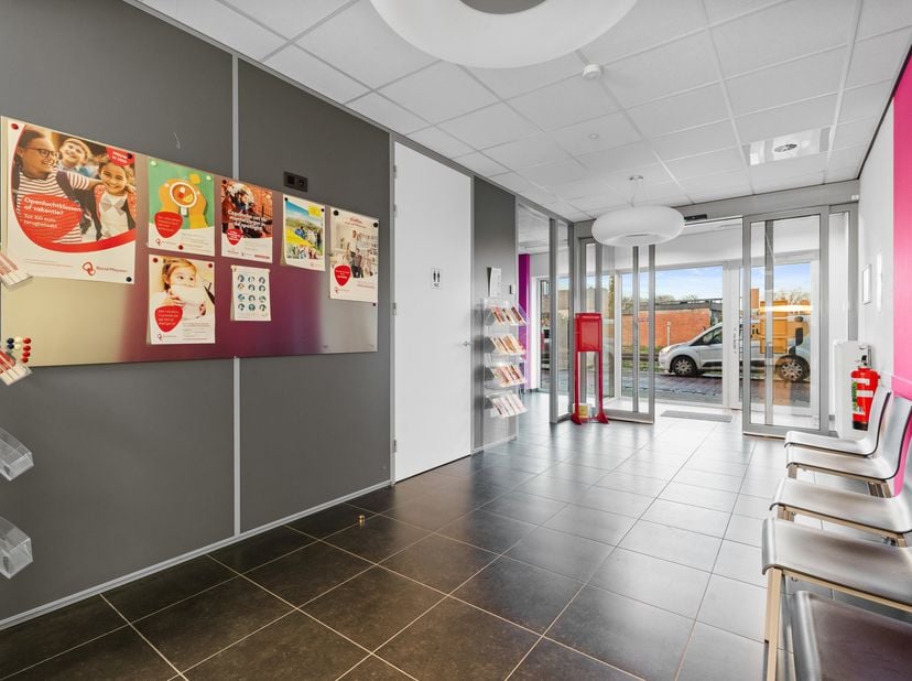 Bien professionnel à vendre
                    à 9255 Buggenhout