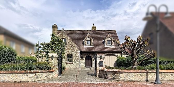 Maison à vendre à Vissersstraat 54, 8340 Moerkerke