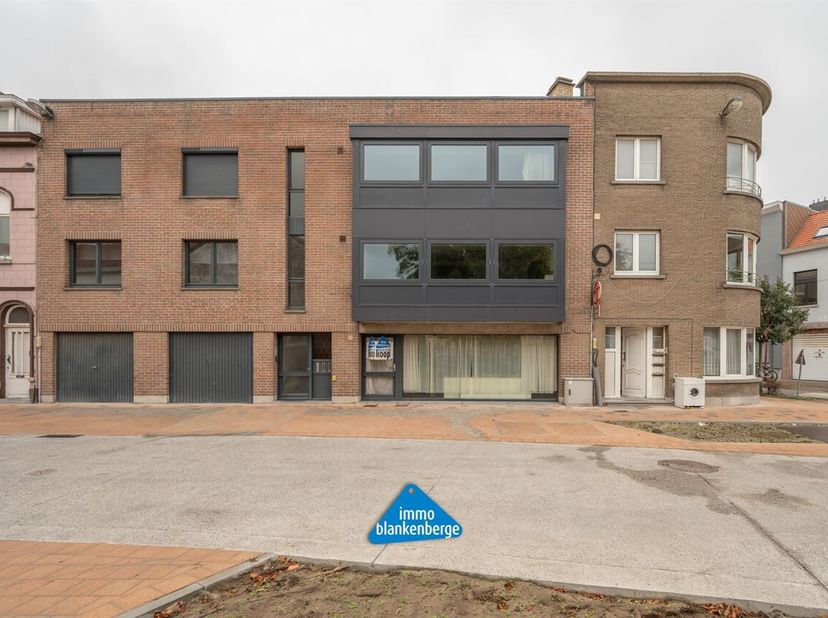 Appartement à vendre
                    à 8370 Blankenberge