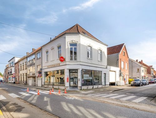                                         Handelszaak te koop in Wevelgem, € 225.000
