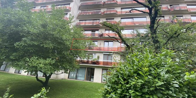 Appartement à vendre à Louis Mettewielaan 56 boîte 3, 1080 Molenbeek-Saint-Jean